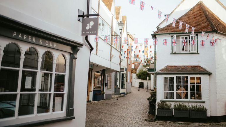 Things to do in Lymington